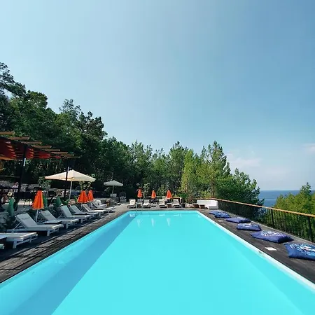 Campsite Rocas Roja Beach